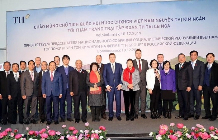 chu tich quoc hoi nguyen thi kim ngan tham lien bang nga