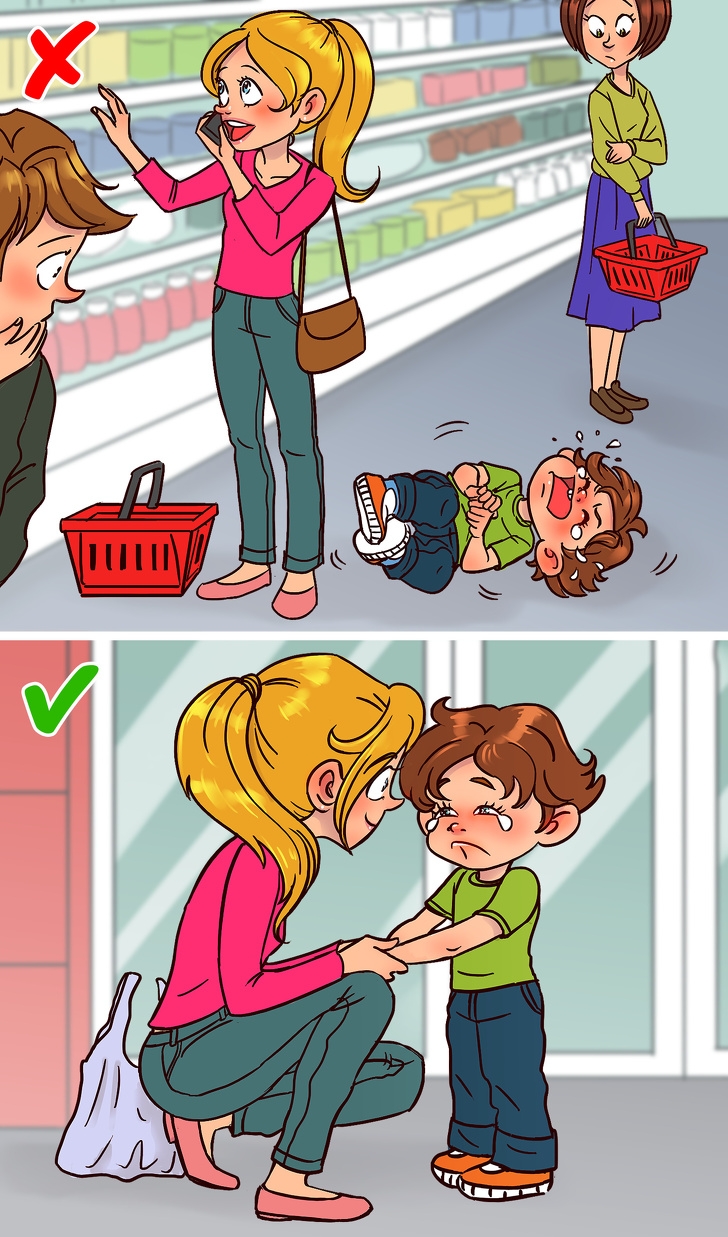 nhung cach ky luat tre co hieu qua theo tung do tuoi