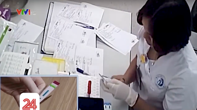 vu chia doi que thu hiv viem gan b benh nhan nen di xet nghiem lai
