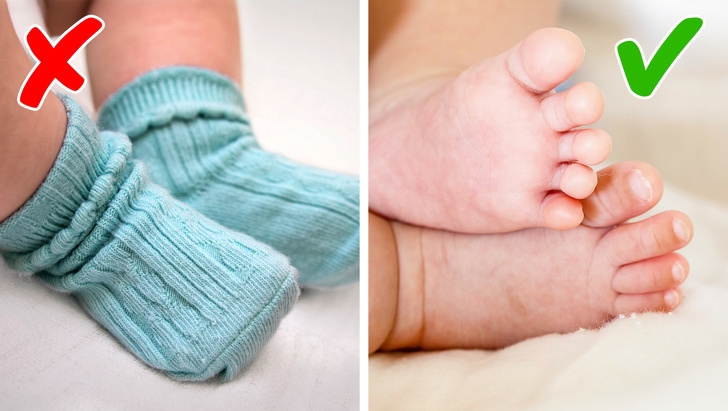 7 loi cham soc tre bo me nao cung tung mac phai mot lan