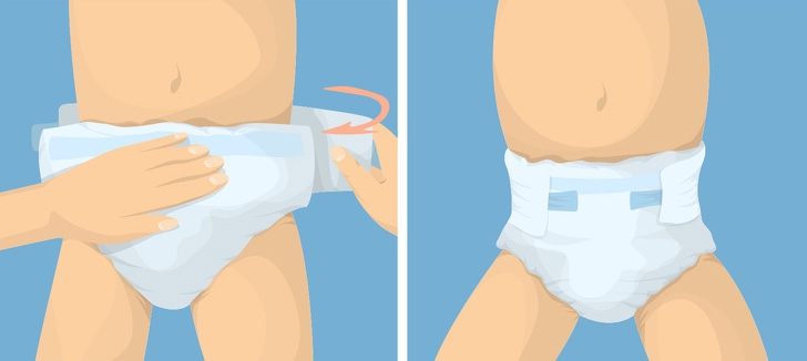 7 loi cham soc tre bo me nao cung tung mac phai mot lan