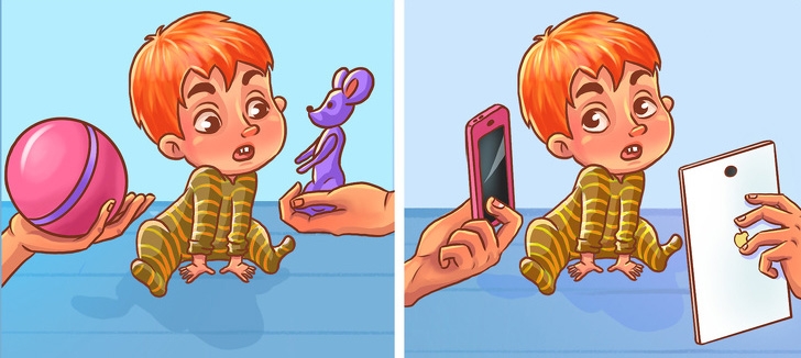 7 loi cham soc tre bo me nao cung tung mac phai mot lan