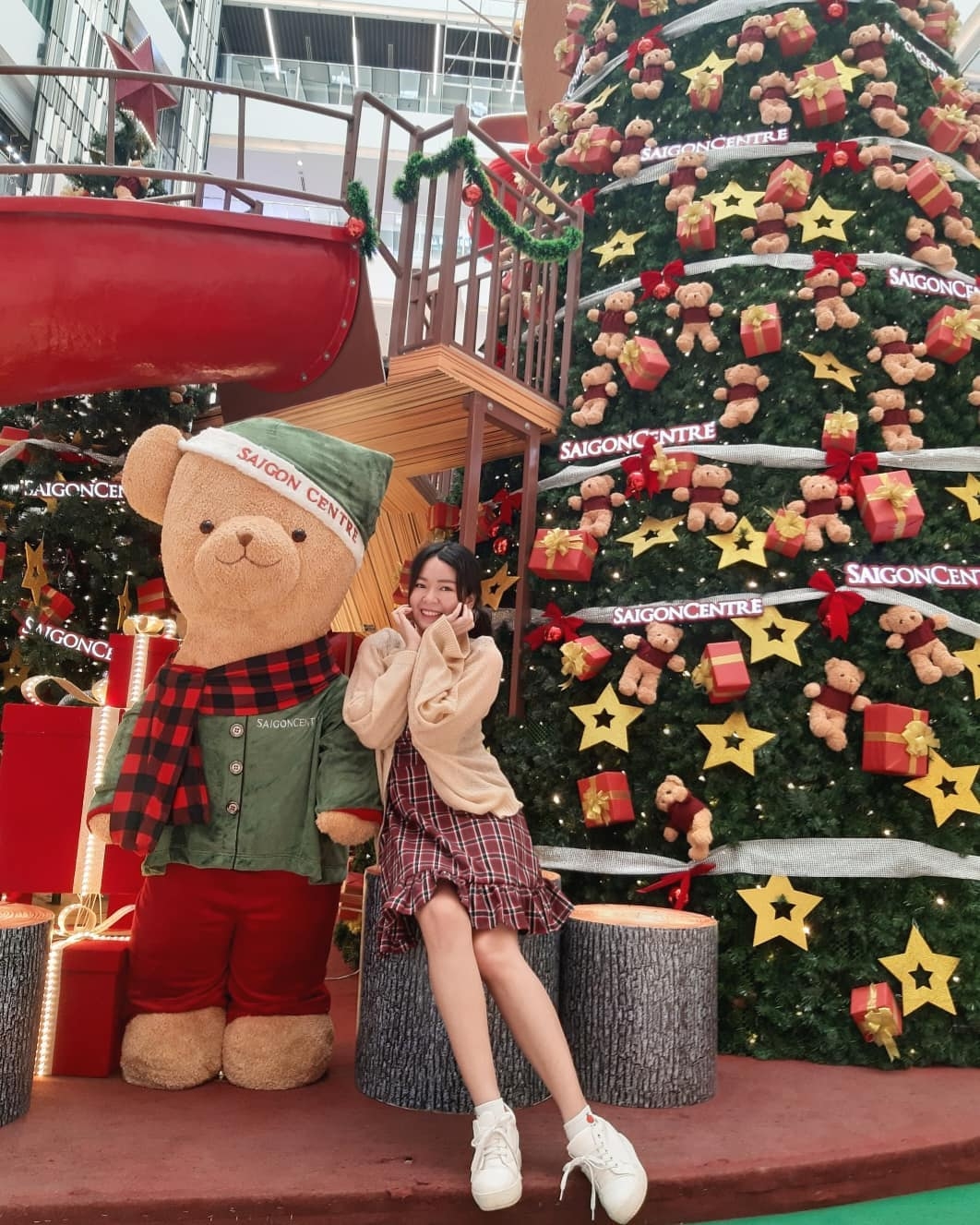 nhung diem vui choi noel 2019 o sai gon hap dan nhat