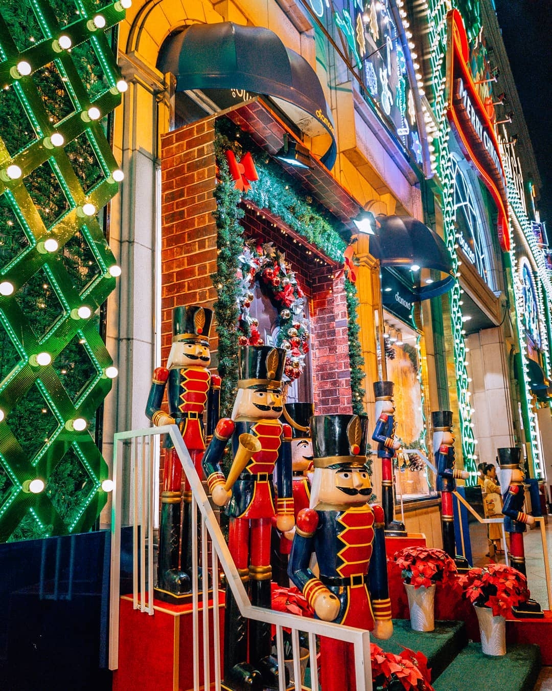 nhung diem vui choi noel 2019 o sai gon hap dan nhat