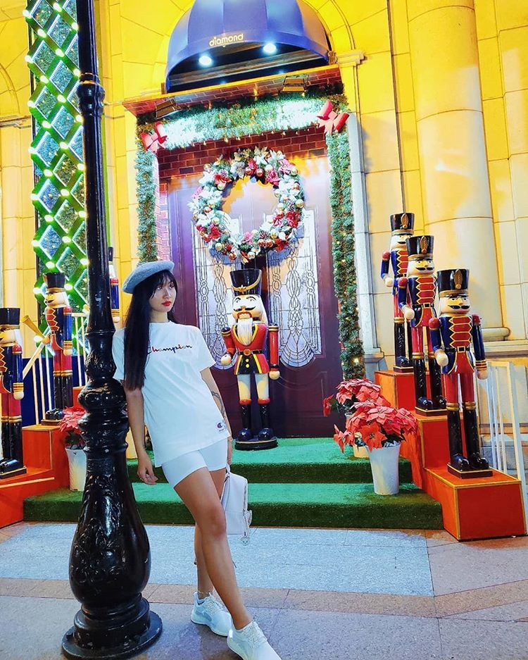 nhung diem vui choi noel 2019 o sai gon hap dan nhat