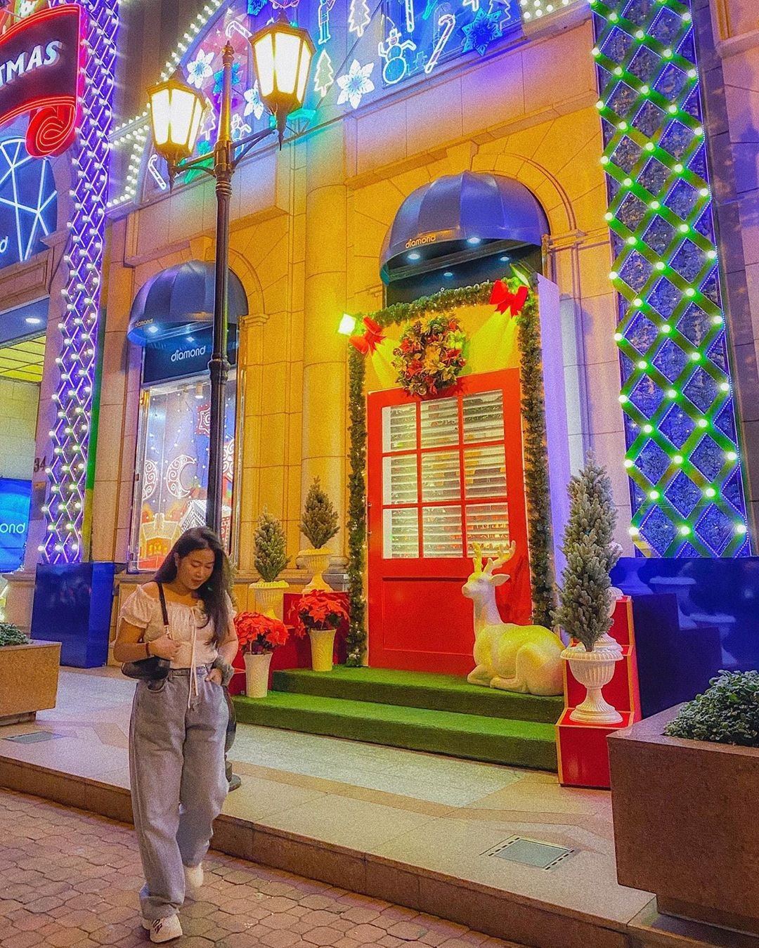 nhung diem vui choi noel 2019 o sai gon hap dan nhat