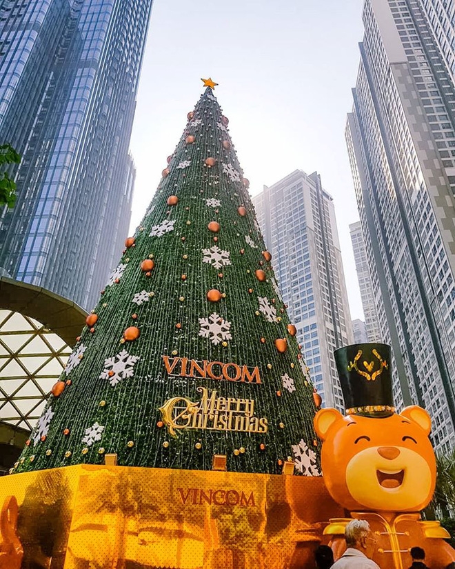 nhung diem vui choi noel 2019 o sai gon hap dan nhat