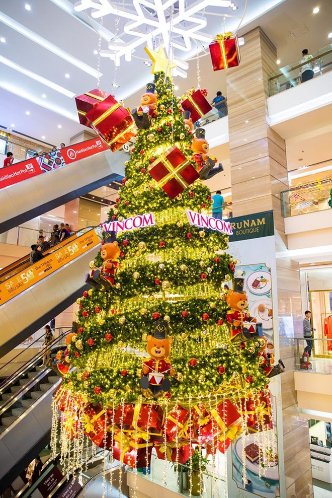 nhung diem vui choi noel 2019 o sai gon hap dan nhat