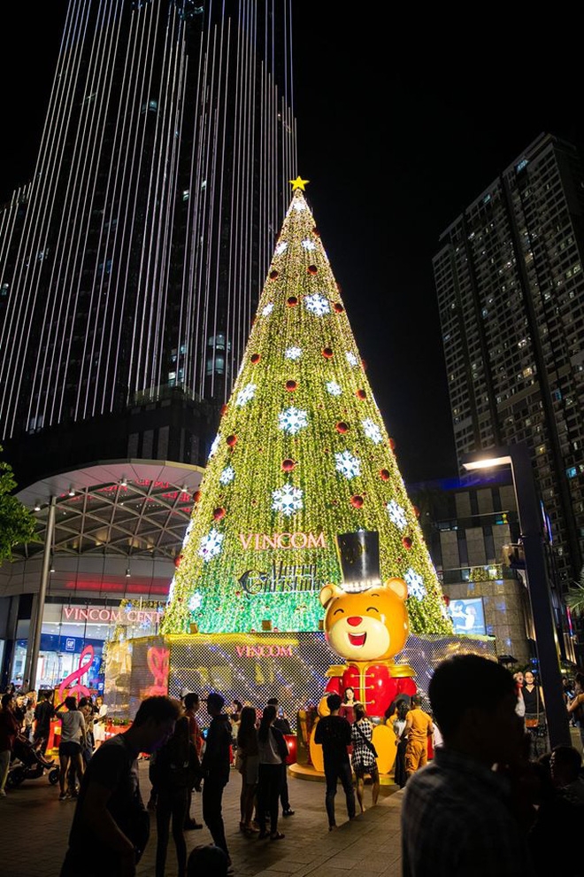 nhung diem vui choi noel 2019 o sai gon hap dan nhat