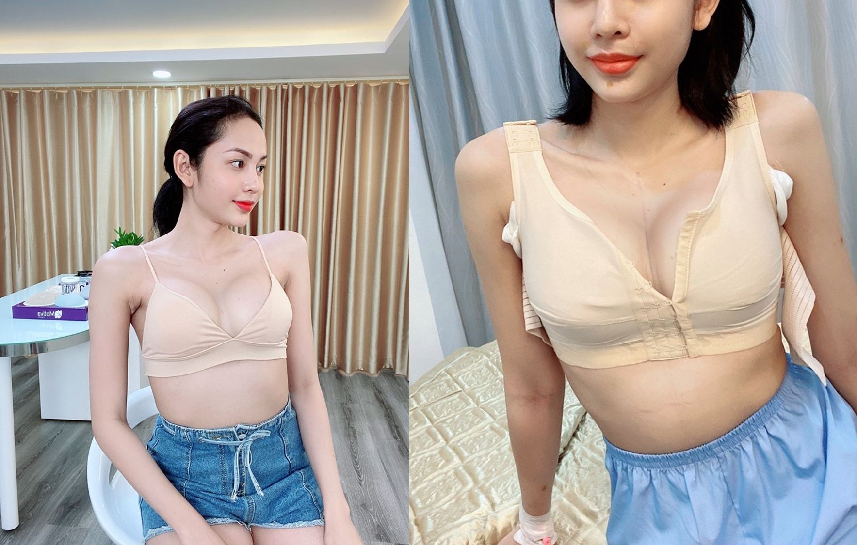 nhan sac gay bat ngo sau khi chuyen gioi cua nam thi sinh tung thi thach thuc danh hai