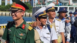 hoi tu thien tzu chi trao qua tet cho ba con ngheo tai tphcm