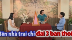 con gai 35 tuoi chua lay chong me van het loi che bai chang trai duoc mai moi voi con