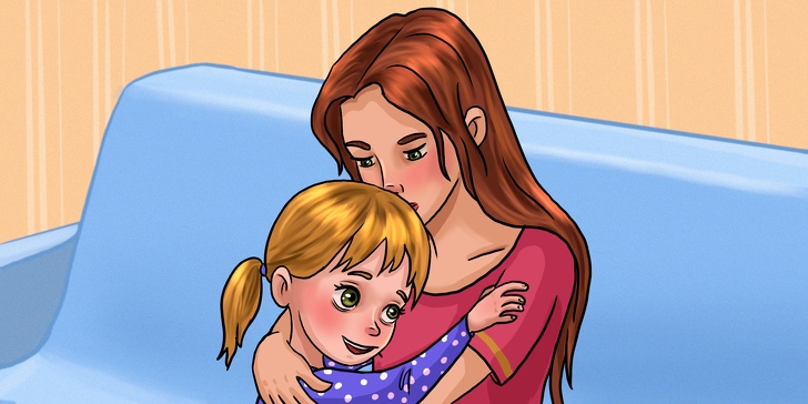 cach uon nan hanh vi ma khong gay ton thuong tre