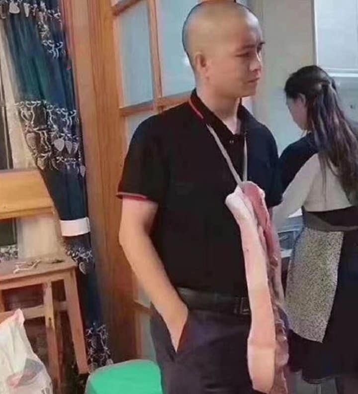 anh che thit lon dat hon vang noi trung noi long cua cac ba noi tro