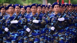 tieu chuan dieu kien bo nhiem canh sat vien trinh sat vien canh sat bien