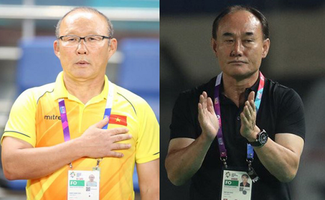 hlv u23 han quoc tu tin se danh bai viet nam neu gap o tu ket vck u23 chau a