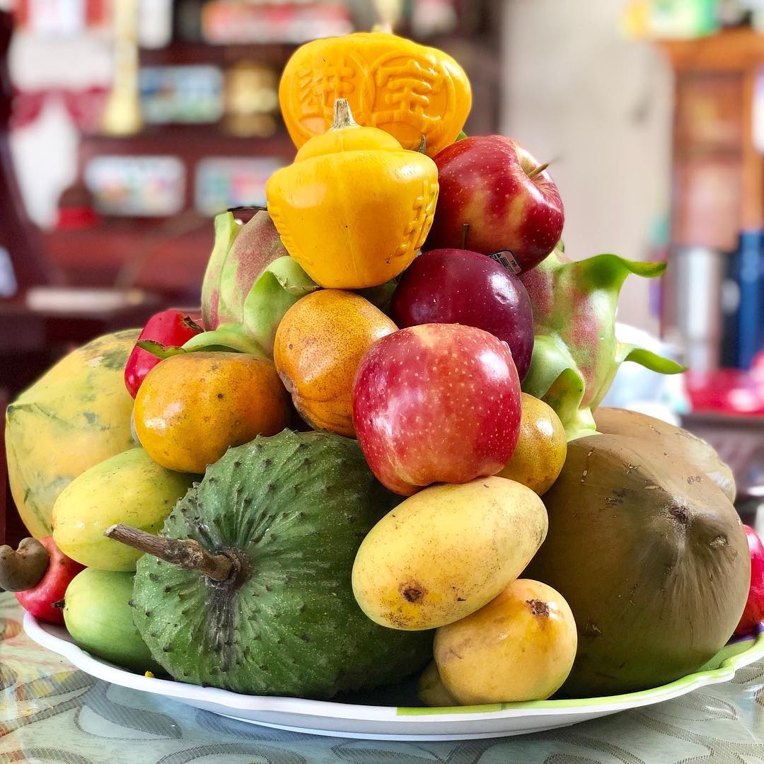cach bay mam ngu qua ngay tet cho chuan