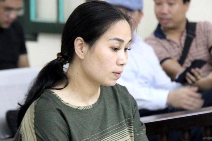 xet xu nu canh sat nhan 1 ty de gai bay doanh nhan vao tu