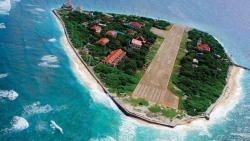gia tri ve giao thong hang hai va quoc phong cua hoang sa truong sa