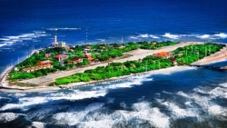 vi tri quan trong ve giao thong hang hai va quoc phong cua hoang sa truong sa