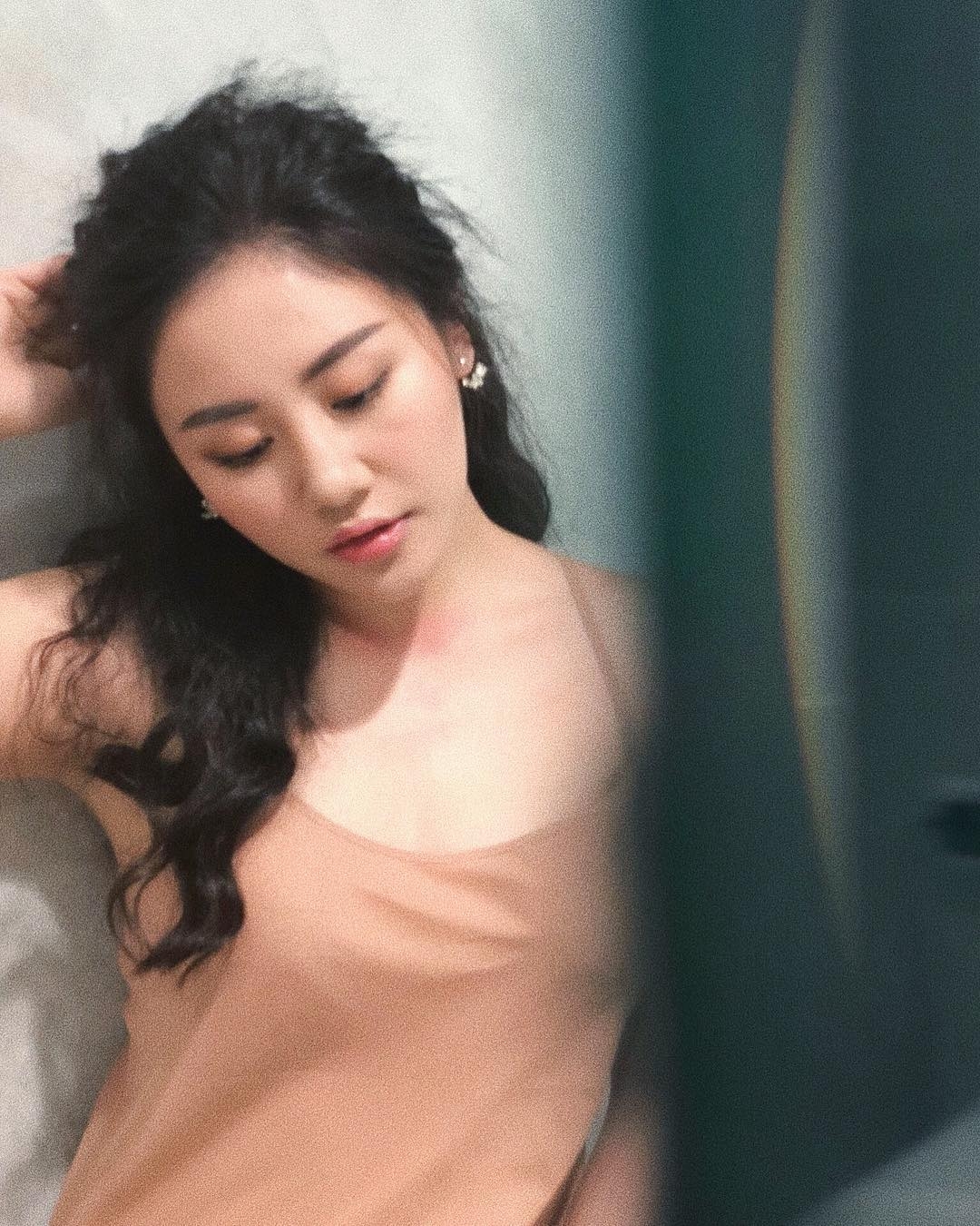 dien mao ban trai van mai huong dang khien nguoi ham mo to mo