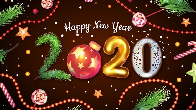 Thiệp chúc mừng năm mới 2020 đẹp nhất, lời chúc Tết độc đáo nhất