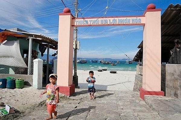 thi xa ninh hoa khanh hoa noi chay tron xo bo de tim ve coi an yen