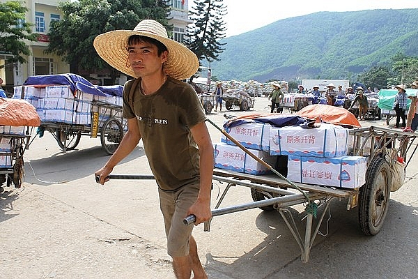 nhung nghe chi o vung bien moi co
