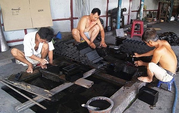 khong chi co nghe nau pho tru danh nam dinh con co rat nhieu nganh nghe noi tieng ca nuoc
