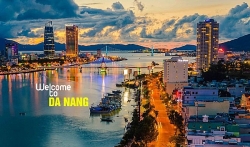 Đến Đà Nẵng thi ngoáy thúng nan, thả diều nghệ thuật và ngắm "trăng trên biển"