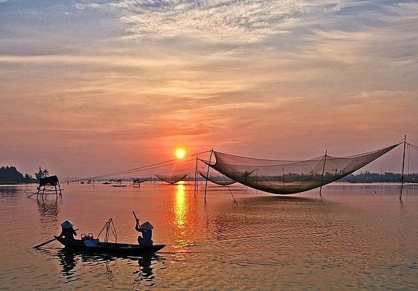ca duoi nuong sa nghe mon ngon nho mai khong quen o cua dai