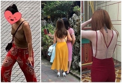 Chốn linh thiêng không phải là nơi để “khoe hàng”
