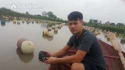 buoi sang o cho phien ma le