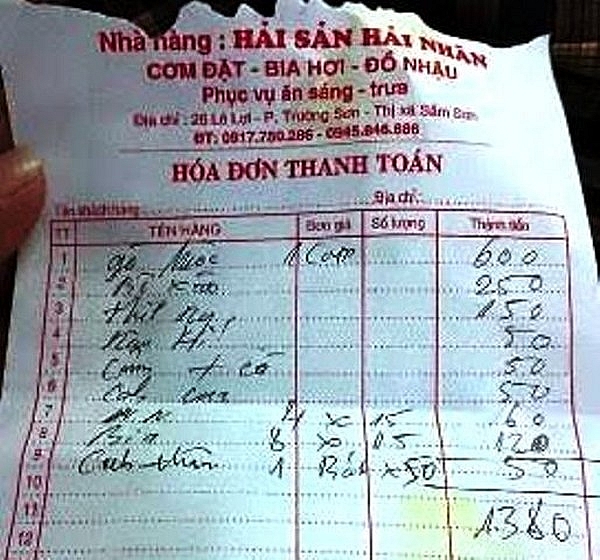 sam son va nhung scandal khong dang co
