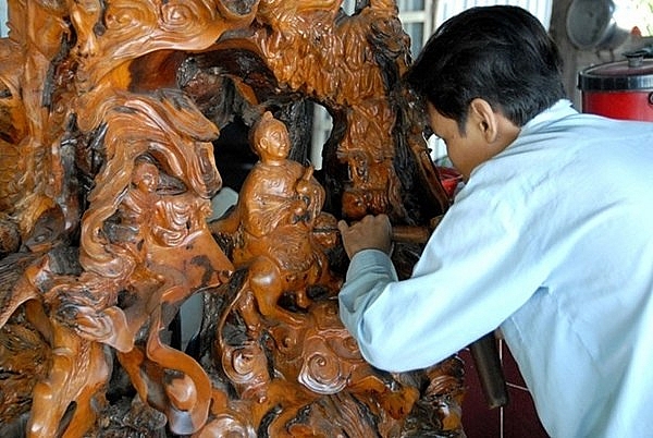 ra xu hue tham tinh tam kim co mua non la lam hoa giay