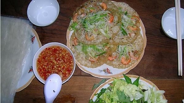 nhung mon dac san mang dam huong vi cua dat quy nhon binh dinh