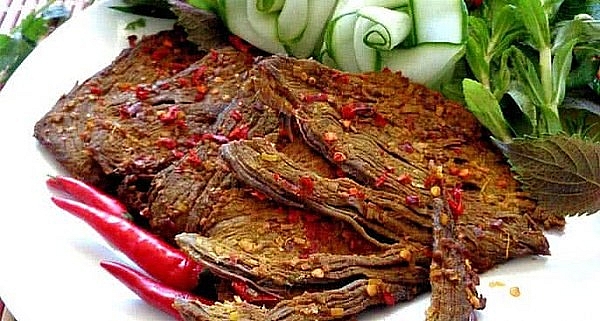 thuong thuc nhung dac san noi vung dat bien thuy an giang