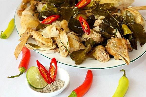 thuong thuc nhung dac san noi vung dat bien thuy an giang