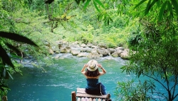 den bien thien cam ha tinh tu tay bat hai san tu hoc da nuong an tai cho