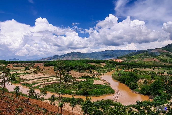 tinh nao thuoc mien bac trung nam cua viet nam