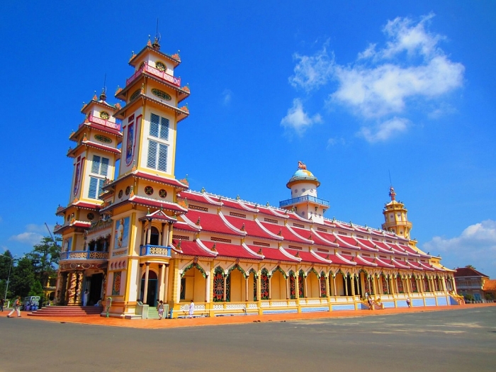 tinh nao thuoc mien bac trung nam cua viet nam