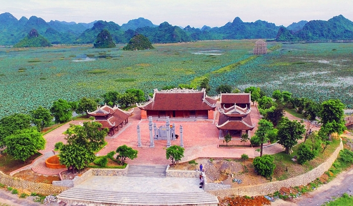 tinh nao cua viet nam co nhieu huyen nhat