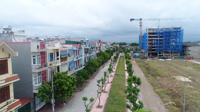tinh nao cua viet nam co nhieu huyen nhat