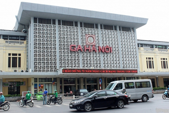 viet nam co bao nhieu tuyen duong sat chinh