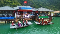 Carnaval Hạ Long chào đón du khách dịp nghỉ lễ 30/4