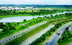 Thị xã nào duy nhất trực thuộc thành phố của Việt Nam?