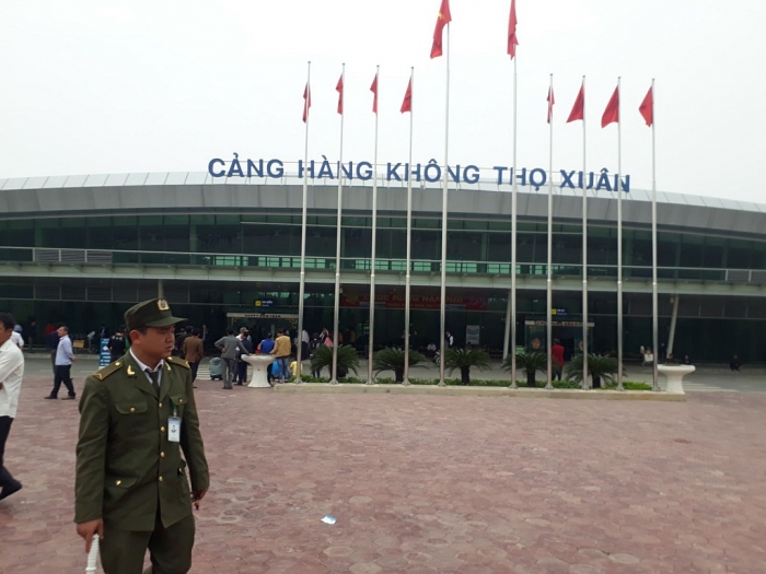 viet nam co tat ca bao nhieu san bay