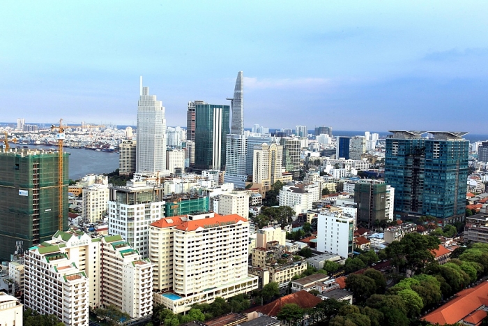 viet nam co bao nhieu quan trong cac thanh pho