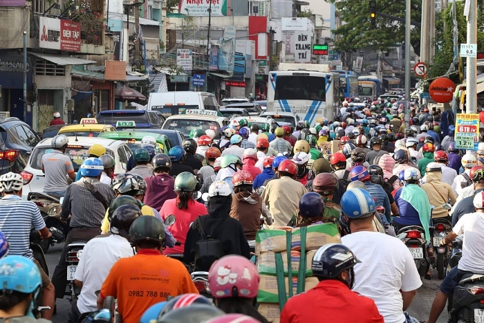 thanh pho truc thuoc trung uong nao hien dong dan nhat viet nam