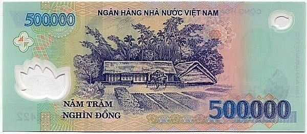 nhung di tich nao xuat hien tren tien giay viet nam